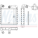 NISSENS 7-3943 Radiateur de chauffage