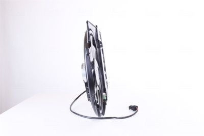 Ventilateur, refroidissement du moteur