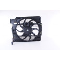 Ventilateur, refroidissement du moteur