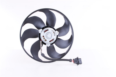 Ventilateur, refroidissement du moteur