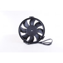 Ventilateur, refroidissement du moteur