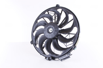Ventilateur, condenseur de climatisation
