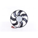 Ventilateur, refroidissement du moteur