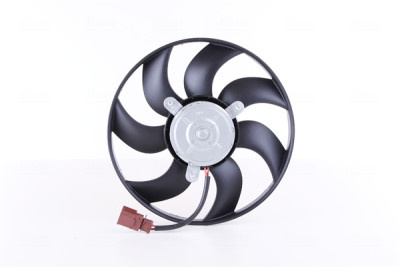 Ventilateur, refroidissement du moteur