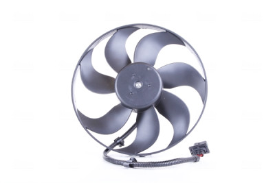 Ventilateur, refroidissement du moteur