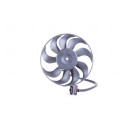 Ventilateur, refroidissement du moteur NISSENS 85684