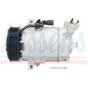 Compresseur, climatisation NISSENS 89-0015