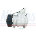 Compresseur, climatisation NISSENS 89-0023