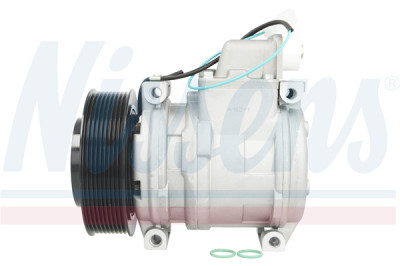 Compresseur, climatisation NISSENS 89-0023