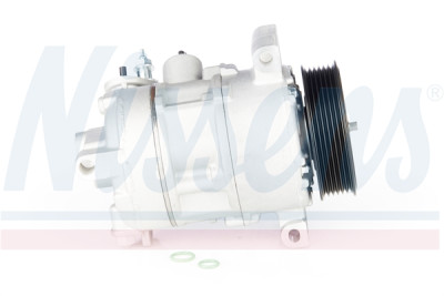 Compresseur, climatisation NISSENS 890030