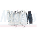 Compresseur, climatisation