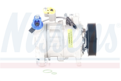Compresseur, climatisation NISSENS 890072