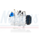 Compresseur, climatisation