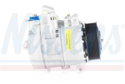 Compresseur, climatisation NISSENS 89-0082