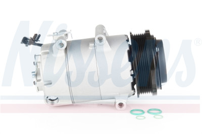 Compresseur, climatisation NISSENS 890090