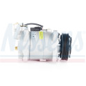 Compresseur, climatisation