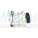 Compresseur, climatisation NISSENS 890-123