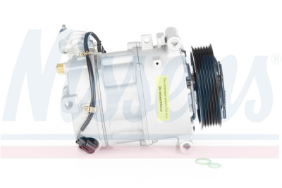 Compresseur, climatisation NISSENS 890-123
