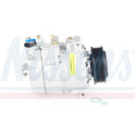 Compresseur, climatisation NISSENS 890173