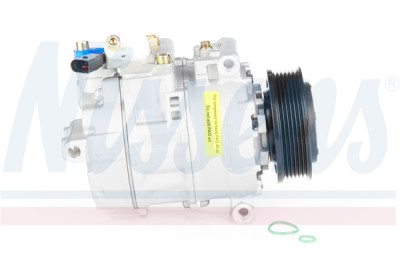 Compresseur, climatisation NISSENS 890173