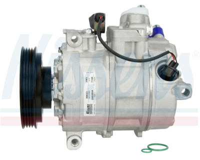 Compresseur, climatisation NISSENS 89023