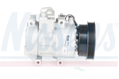 Compresseur, climatisation NISSENS 890232