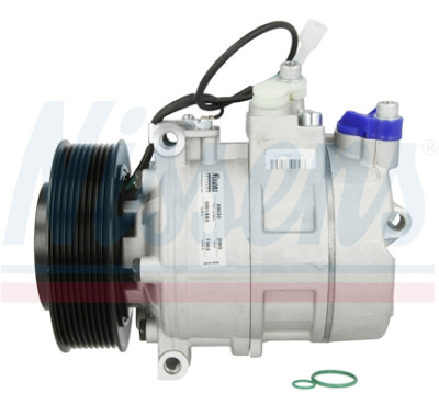 Compresseur, climatisation NISSENS 89030