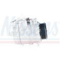 Compresseur, climatisation