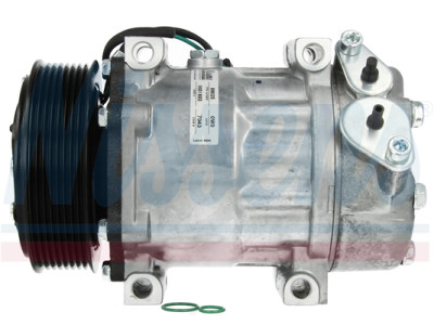 Compresseur, climatisation NISSENS 89035