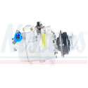 Compresseur, climatisation