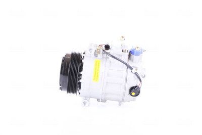 Compresseur, climatisation NISSENS 890379