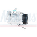 Compresseur, climatisation