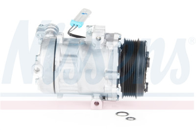 Compresseur, climatisation NISSENS 890388