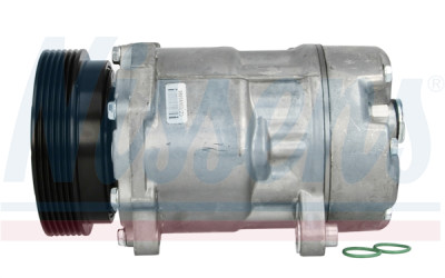 Compresseur, climatisation NISSENS 89040