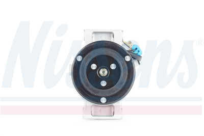 Compresseur, climatisation NISSENS 89041