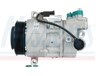 Compresseur, climatisation NISSENS 89043
