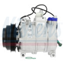 Compresseur, climatisation