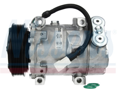 Compresseur, climatisation NISSENS 89047