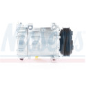 Compresseur, climatisation