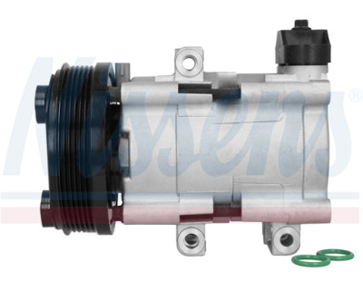 Compresseur, climatisation NISSENS 89068