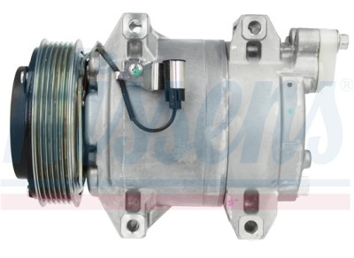 Compresseur, climatisation NISSENS 89070