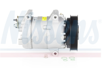 Compresseur, climatisation NISSENS 89072