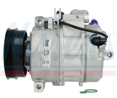 Compresseur, climatisation NISSENS 89073
