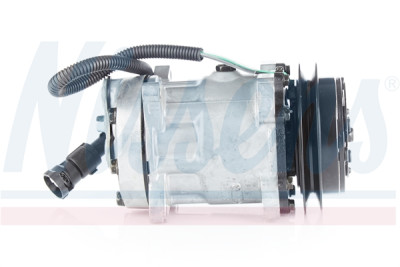 Compresseur, climatisation