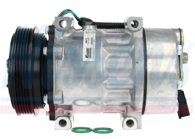 Compresseur, climatisation NISSENS 89079