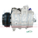 Compresseur, climatisation