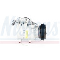 Compresseur, climatisation NISSENS 89082