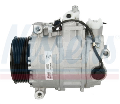 Compresseur, climatisation NISSENS 89090