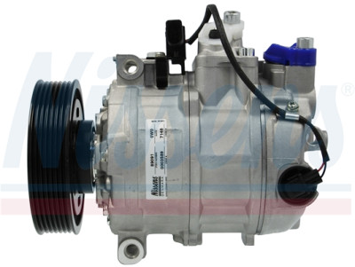 Compresseur, climatisation NISSENS 89091