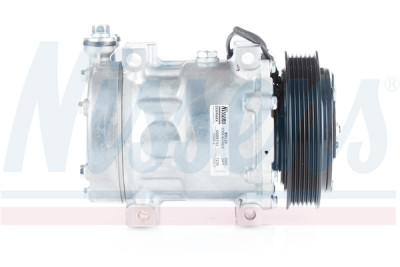 Compresseur, climatisation NISSENS 89120